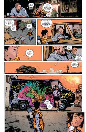 Read Transformers  5 Page 5 in English