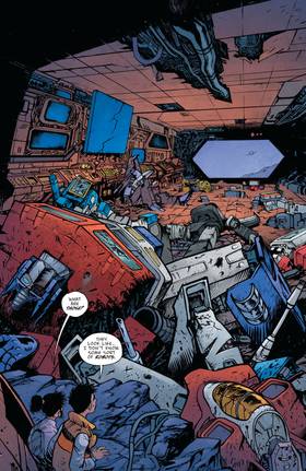 Read Transformers  5 Page 9 in English