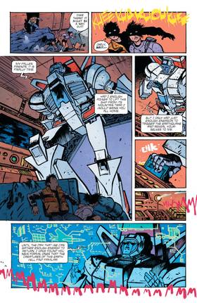 Read Transformers  5 Page 10 in English