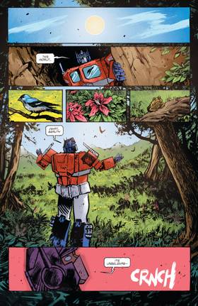 Read Transformers  2 Page 3 in English