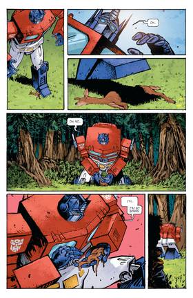 Read Transformers  6 Page 4 in English