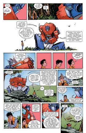 Read Transformers  6 Page 5 in English