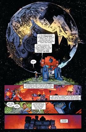 Read Transformers  6 Page 6 in English