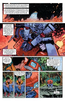 Read Transformers  6 Page 7 in English