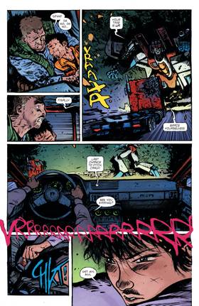 Read Transformers  8 Page 5 in English