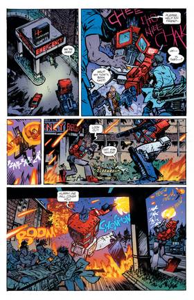 Read Transformers  8 Page 7 in English