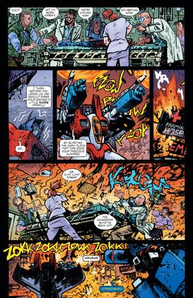 Read Transformers  8 Page 9 in English