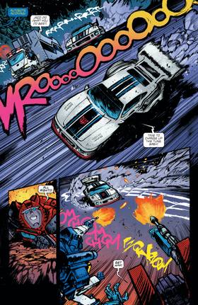 Read Transformers  8 Page 10 in English