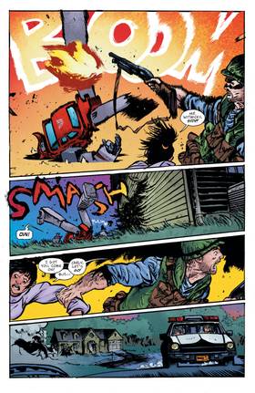 Read Transformers  7 Page 6 in English