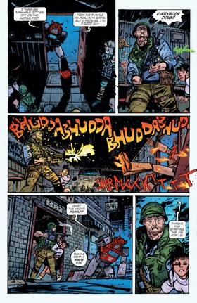 Read Transformers  7 Page 9 in English