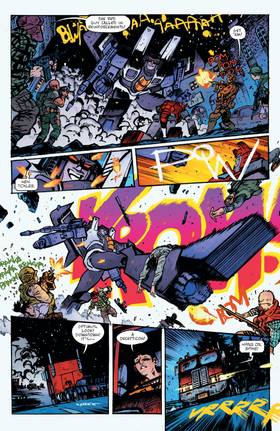 Read Transformers  7 Page 10 in English
