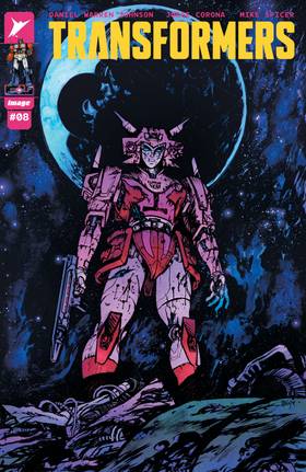 Transformers: Transformers #8