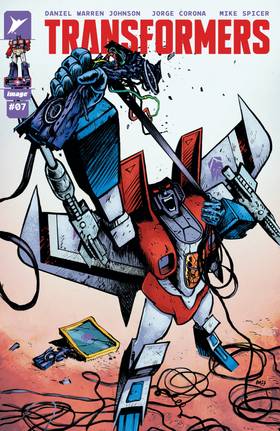 Transformers: Transformers #7