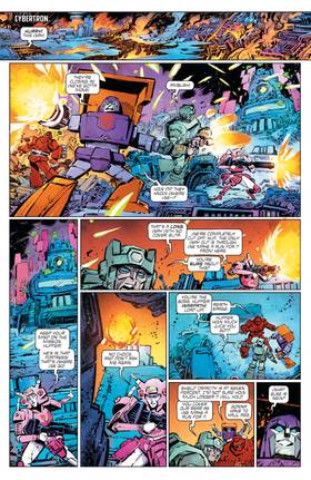 Read Transformers  7 Page 3 in English