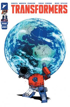 Transformers: Transformers #9