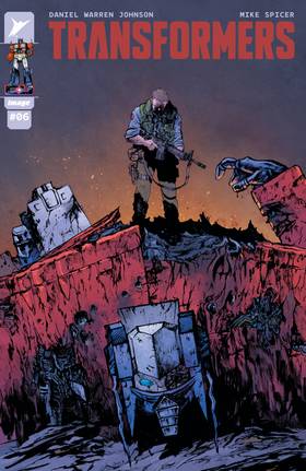 Transformers: Transformers #6