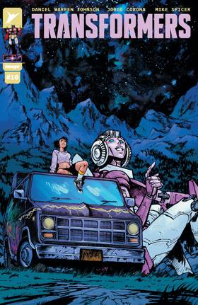 Transformers: Transformers #10