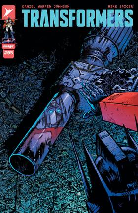 Transformers: Transformers #5