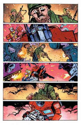 Read Transformers  4 Page 3 in English