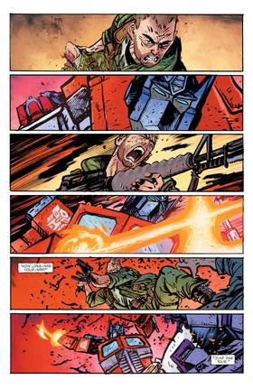 Read Transformers  9 Page 4 in English