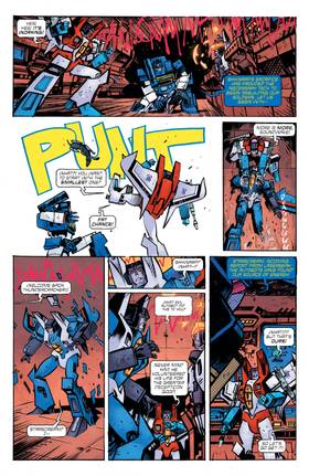 Read Transformers  9 Page 6 in English