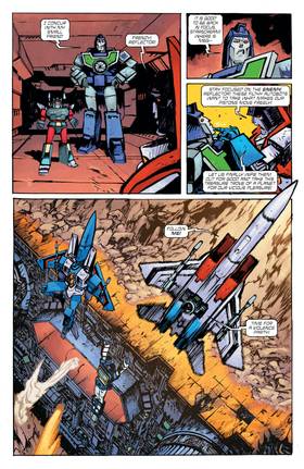Read Transformers  9 Page 7 in English