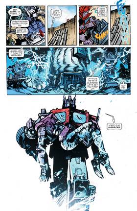 Read Transformers  9 Page 9 in English