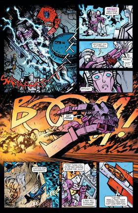 Read Transformers  9 Page 10 in English