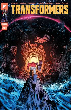 Transformers: Transformers #12