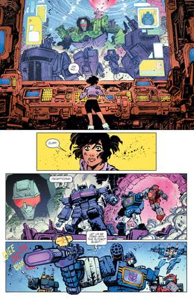 Read Transformers  12 Page 3 in English