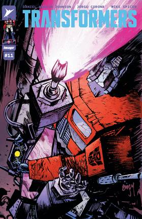 Transformers: Transformers #11