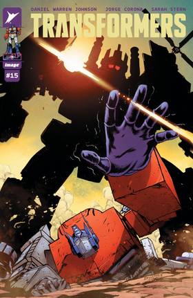 Transformers: Transformers #15