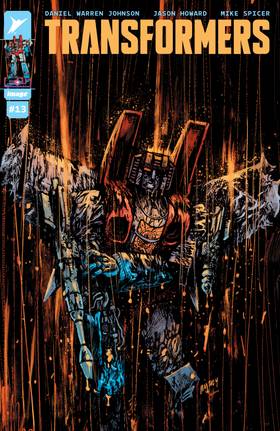 Transformers: Transformers #13