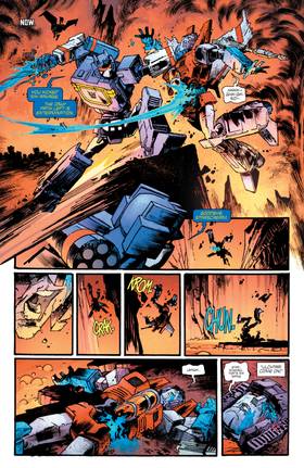Read Transformers  13 Page 3 in English