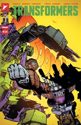 Transformers: Transformers #16