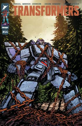 Transformers: Transformers #14