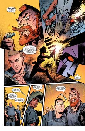 Read Transformers  14 Page 3 in English