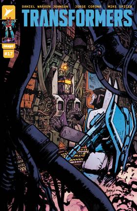 Transformers: Transformers #17