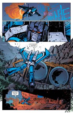Read Transformers  17 Page 3 in English