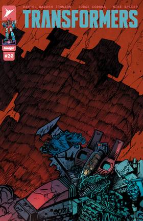 Transformers: Transformers #20