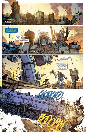 Read Transformers  19 Page 3 in English