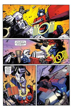Read Transformers  3 Page 9 in English