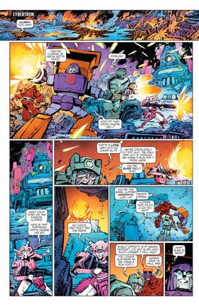Read Transformers  2 Page 7 in English