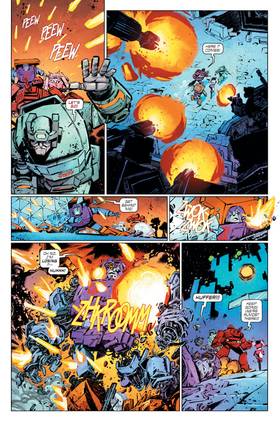 Read Transformers  2 Page 8 in English