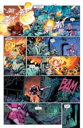 Read Transformers  2 Page 9 in English