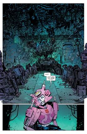 Read Transformers  2 Page 10 in English