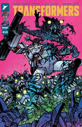 Transformers: Transformers #19
