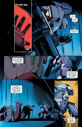 Read Transformers  18 Page 3 in English