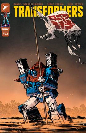 Transformers: Transformers #23