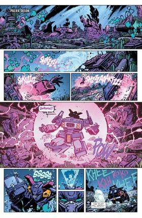 Read Transformers  20 Page 3 in English